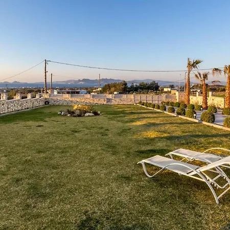 Vila Alkis Dream With Jacuzzi