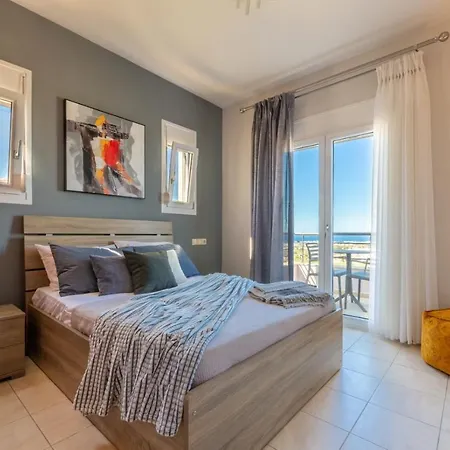 Alkis Dream With View Вилла