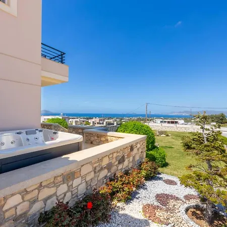 Alkis Dream With Jacuzzi Vila *