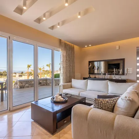 빌라 Alkis Dream With Jacuzzi