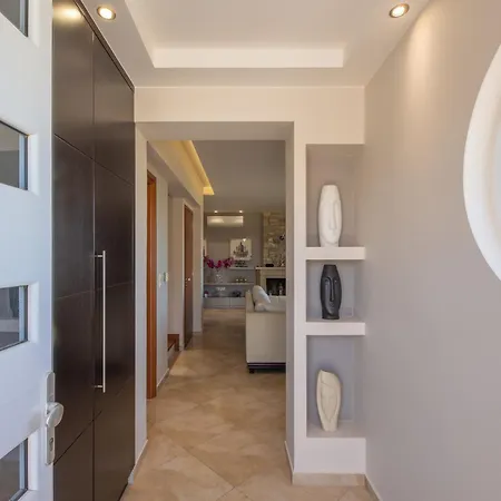 Alkis Dream With Jacuzzi 빌라 코스 타운