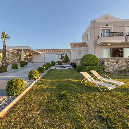 Alkis Dream With Jacuzzi 빌라