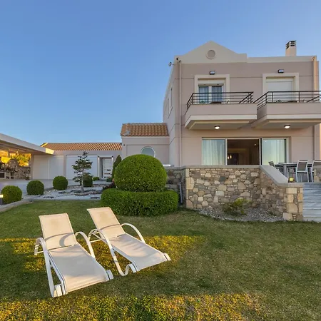 빌라 Alkis Dream With Jacuzzi