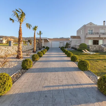 빌라 Alkis Dream With Jacuzzi *