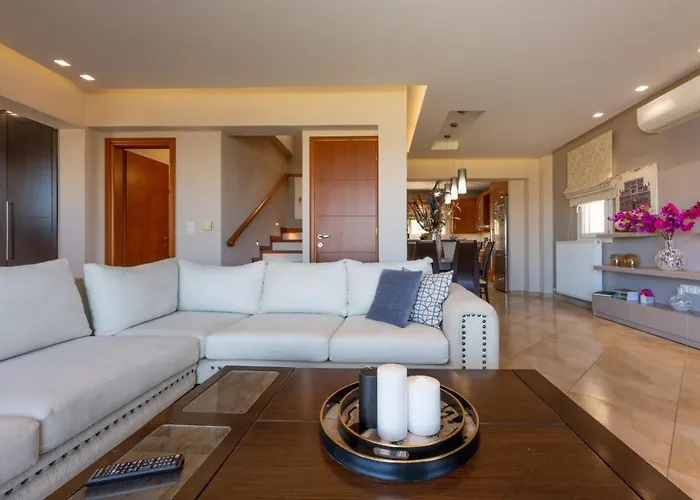 Alkis Dream With Jacuzzi 빌라 코스 타운