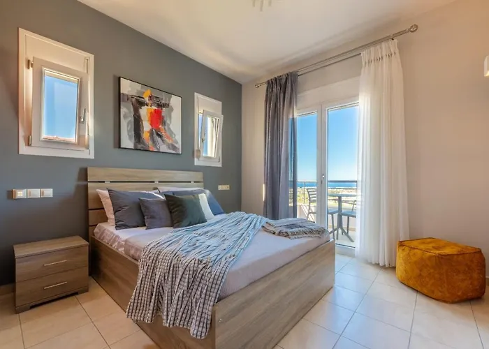 Alkis Dream With Jacuzzi Vila