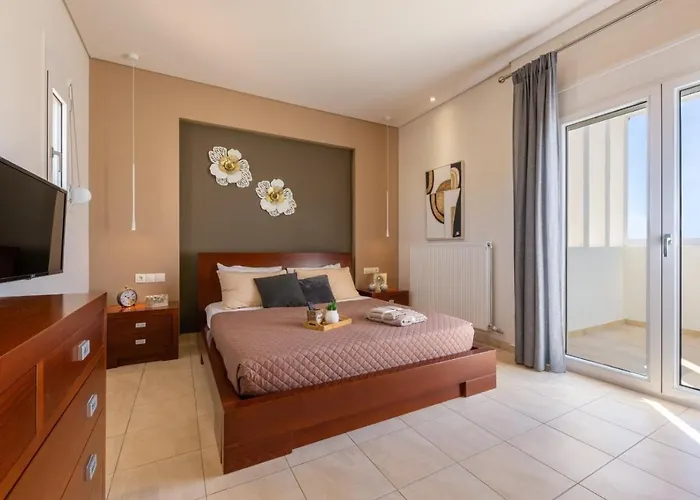 Alkis Dream With Jacuzzi * 코스 타운