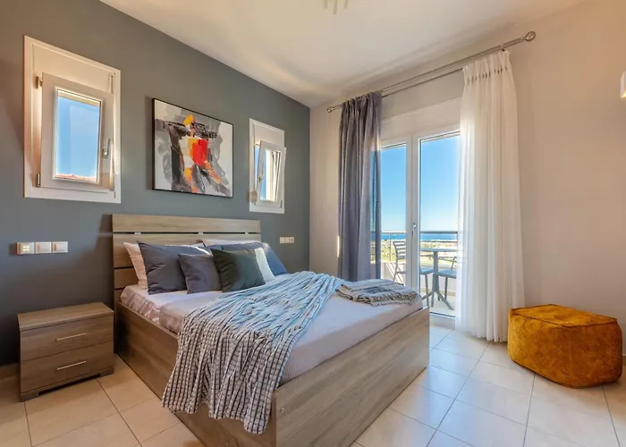 빌라 Alkis Dream With Jacuzzi