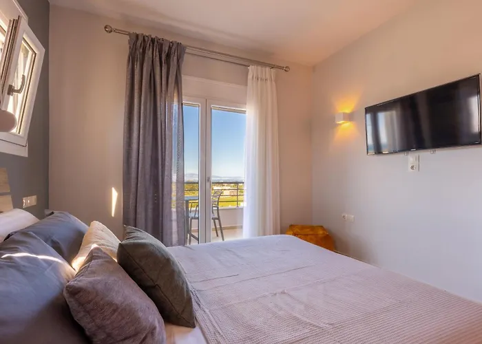 Alkis Dream With Jacuzzi 빌라