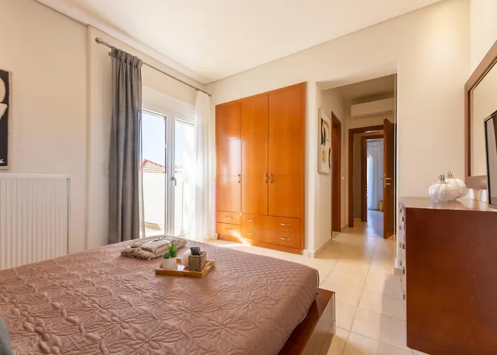 Alkis Dream With Jacuzzi 빌라 코스 타운