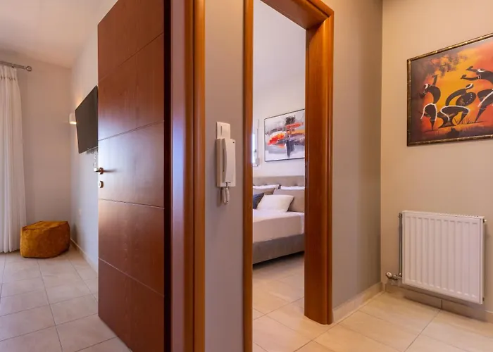 빌라 Alkis Dream With Jacuzzi 코스 타운