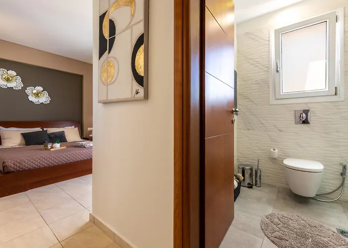 Alkis Dream With Jacuzzi * 코스 타운