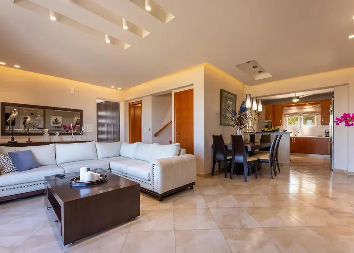 Alkis Dream With Jacuzzi 코스 타운