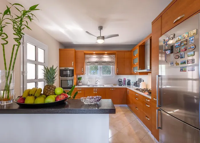 빌라 Alkis Dream With Jacuzzi *