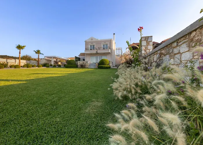 Alkis Dream With Jacuzzi 빌라