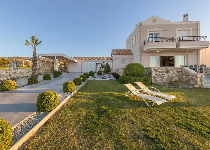 Alkis Dream With Jacuzzi 빌라