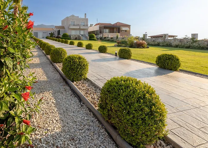 Alkis Dream With Jacuzzi * 코스 타운