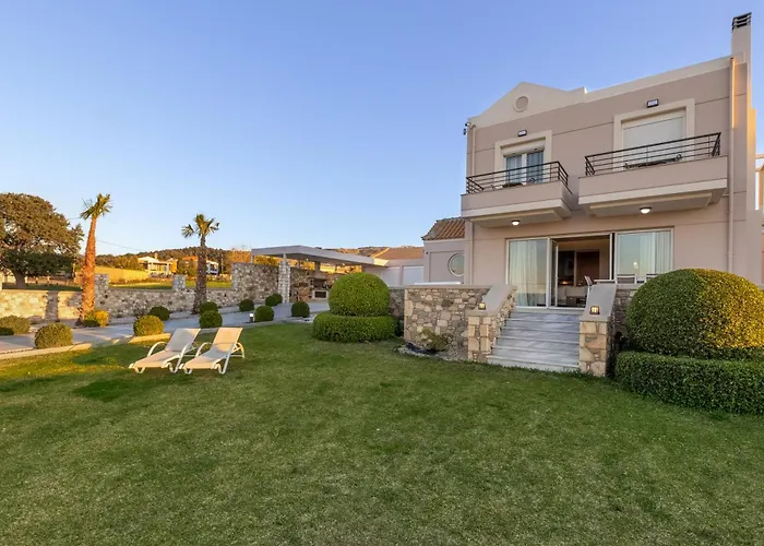 Alkis Dream With Jacuzzi * 코스 타운