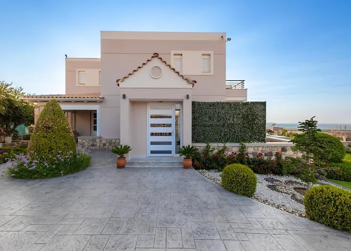 Alkis Dream With Jacuzzi * 코스 타운