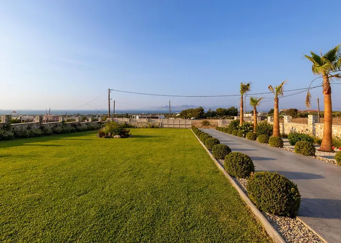 Alkis Dream With Jacuzzi *