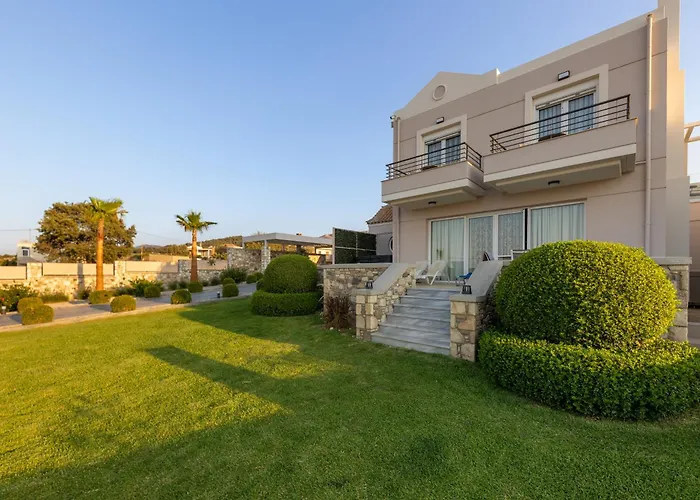 Alkis Dream With Jacuzzi * 코스 타운