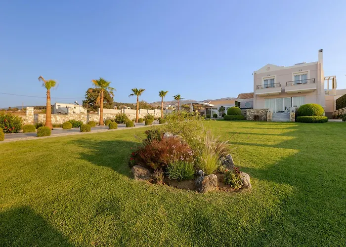 Alkis Dream With Jacuzzi 빌라