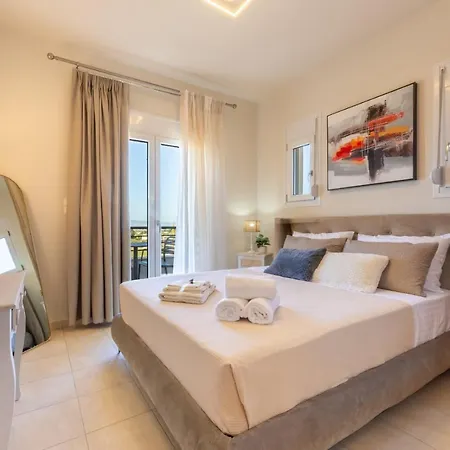 Alkis Dream With Jacuzzi Villa