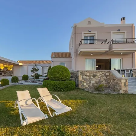 Alkis Dream With Jacuzzi Villa *