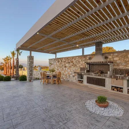 Vila Alkis Dream With Jacuzzi