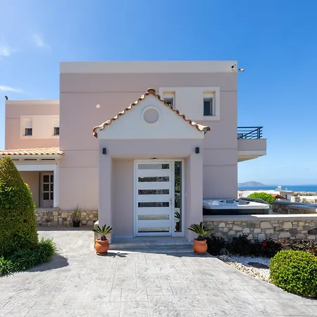 Vila Alkis Dream With Jacuzzi *