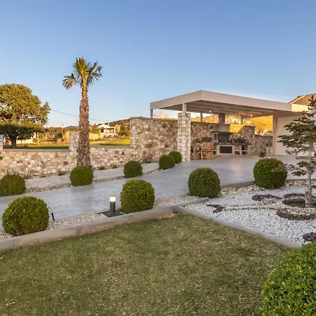 Vila Alkis Dream With Jacuzzi Kos