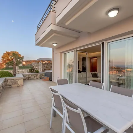 Alkis Dream With Jacuzzi Vila Kos