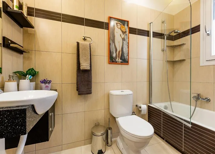 Alkis Dream With Jacuzzi فيلة *