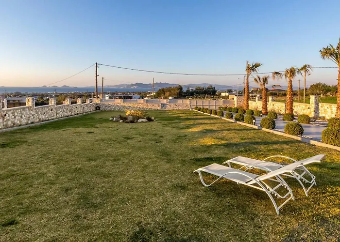 فيلة Alkis Dream With Jacuzzi