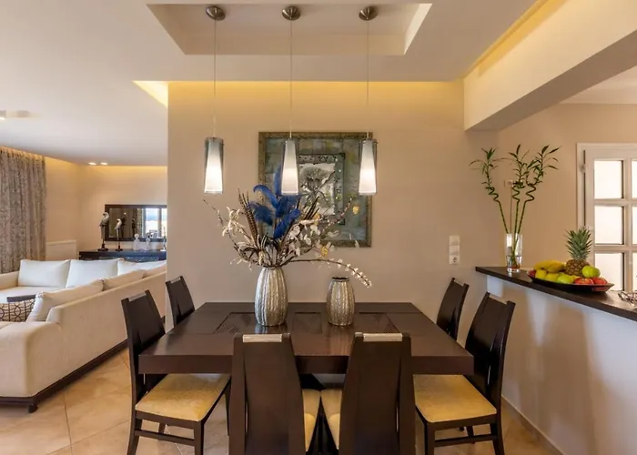 فيلة Alkis Dream With Jacuzzi