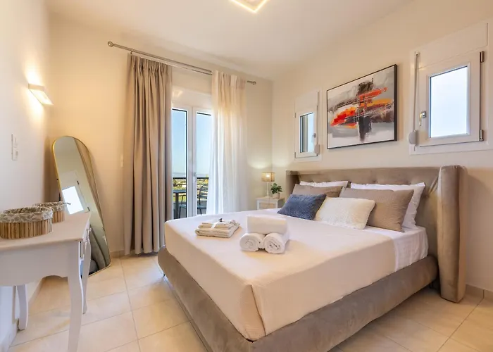 Villa Alkis Dream With Jacuzzi Cos