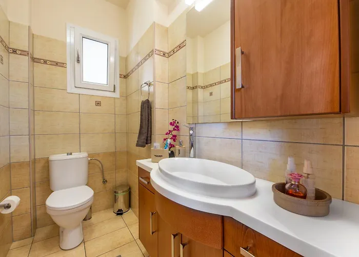 Villa Alkis Dream With Jacuzzi Cos