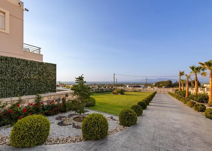 Alkis Dream With Jacuzzi * Cos